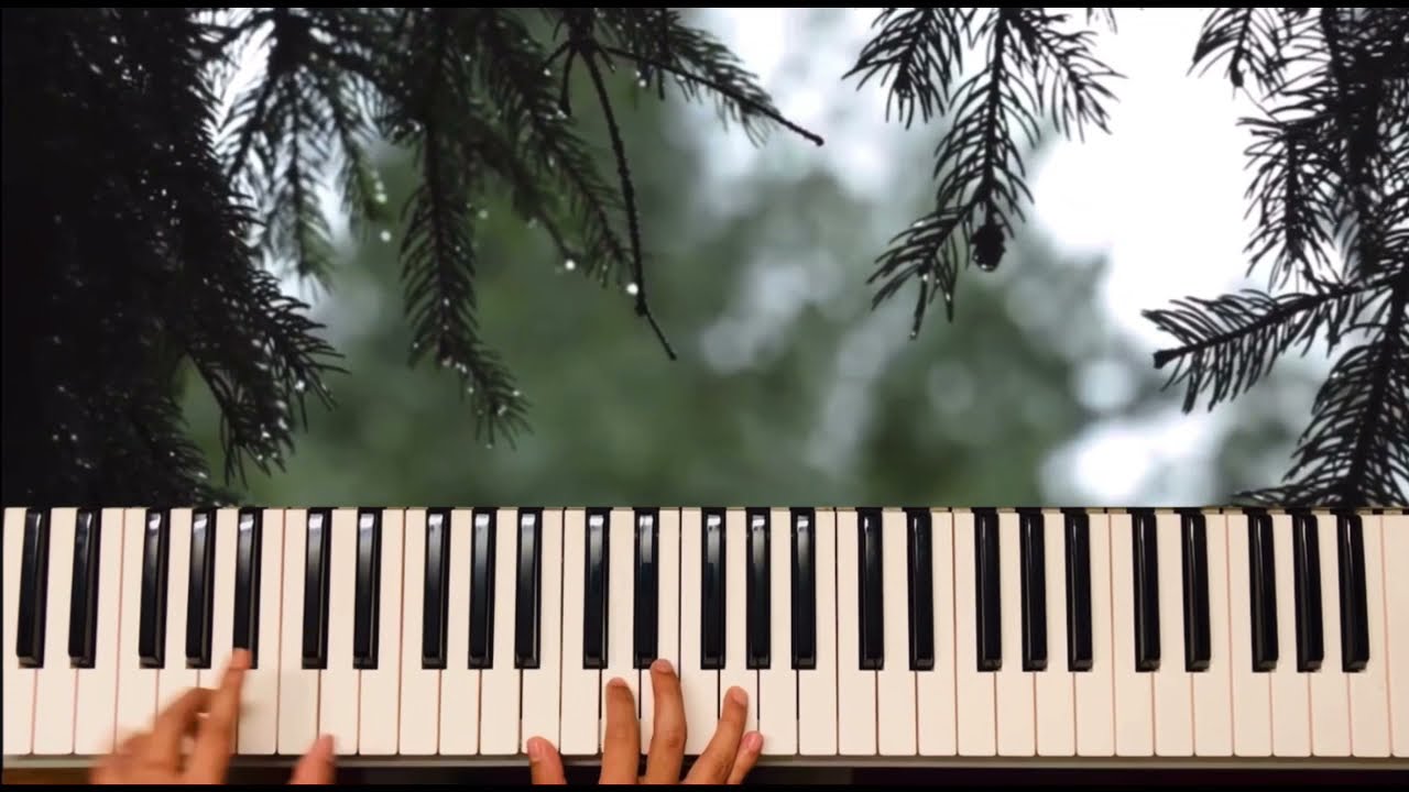 Duhsaki- Nitin hian || Piano tum dan awlsam || Re-upload ||
