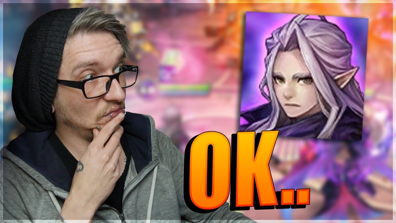 Ich TESTE den DARK LEGOLAS (was ist das denn...?)💥 SUMMONERS WAR SKY ARENA DEUTSCH