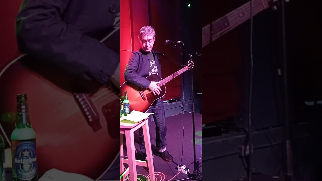 Michael Head Acoustic (Full Gig) Leaf Bold Street Liverpool 22/09/24