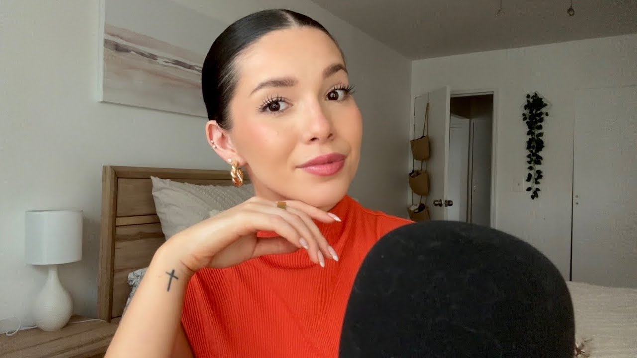 ASMR Neighborhood Gossip ☕️ *high sensitivity*