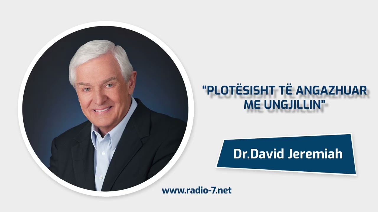 Moment Vendimtar - Plotësisht të angazhuar me Ungjillin