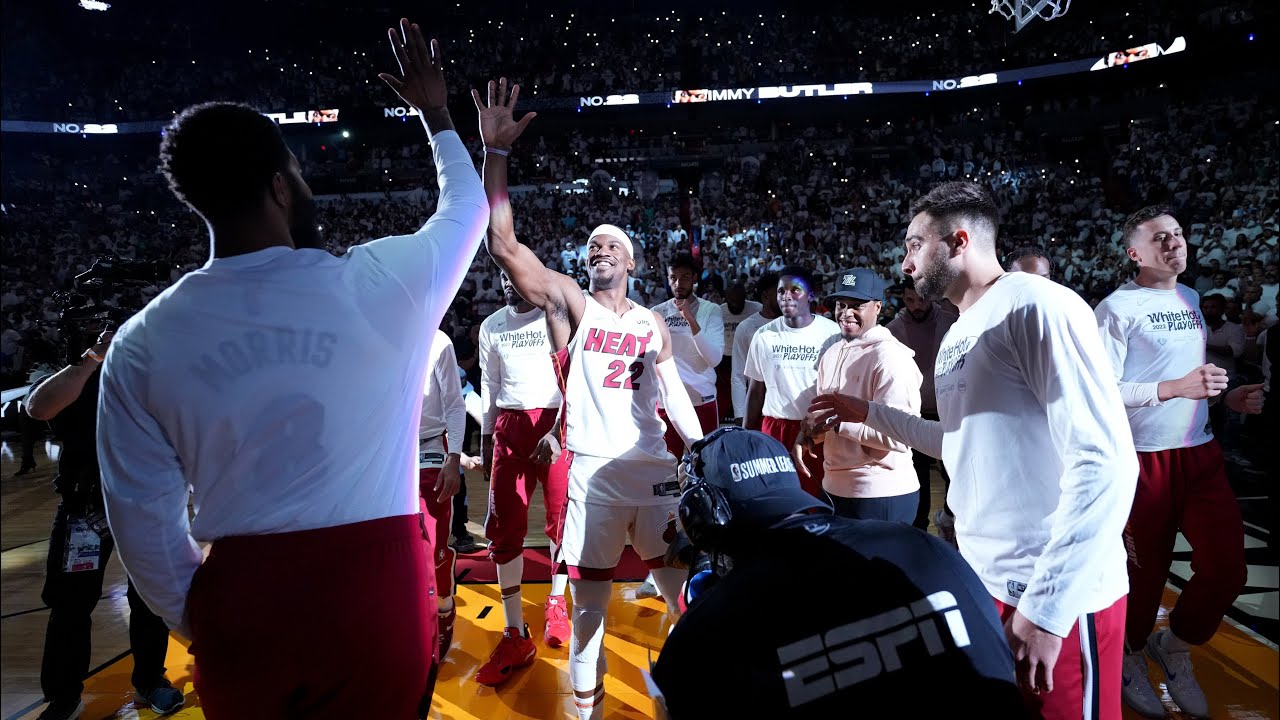 High Quality Miami Heat Clips For Tiktoks/Edits!