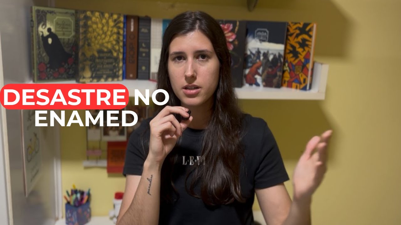 Resultado ENAMED: faculdades com notas 1 e 2 (reflexão)