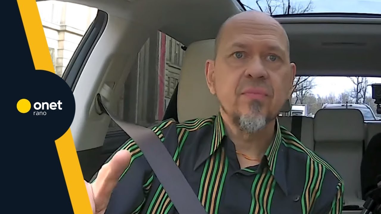 Olaf Deriglasoff: Wytw&oacute;rnie nigdy nie dbały o artyst&oacute;w | #OnetRANO