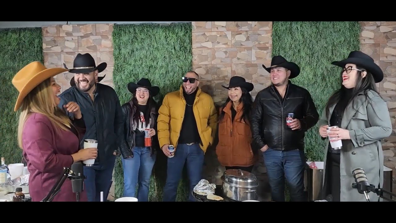 EP. 47 La Novia, la Esposa y la Amante... Alex Villarreal, Alan Vargas & amigos!!!