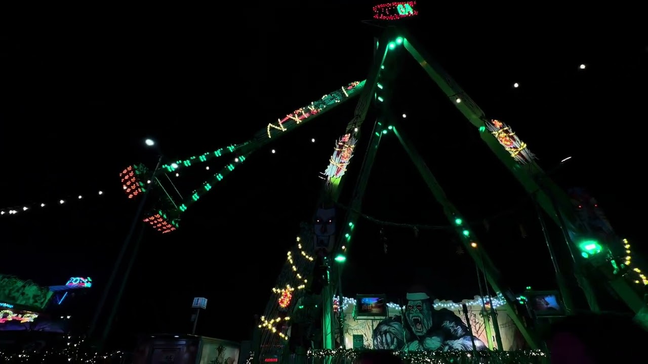 Konga - Küchenmeister (Offride) Video Cranger Weihnachtszauber Herne 2025
