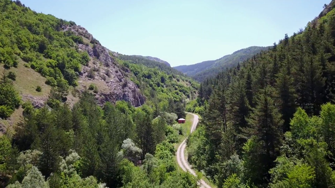 Akarsu Refahiye Erzincan Turkey 2017 dji Mavic
