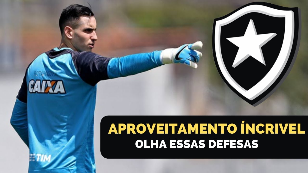 TODAS AS DEFESAS DE PÊNALTIS DO GATITO FERNANDEZ PELO BOTAFOGO