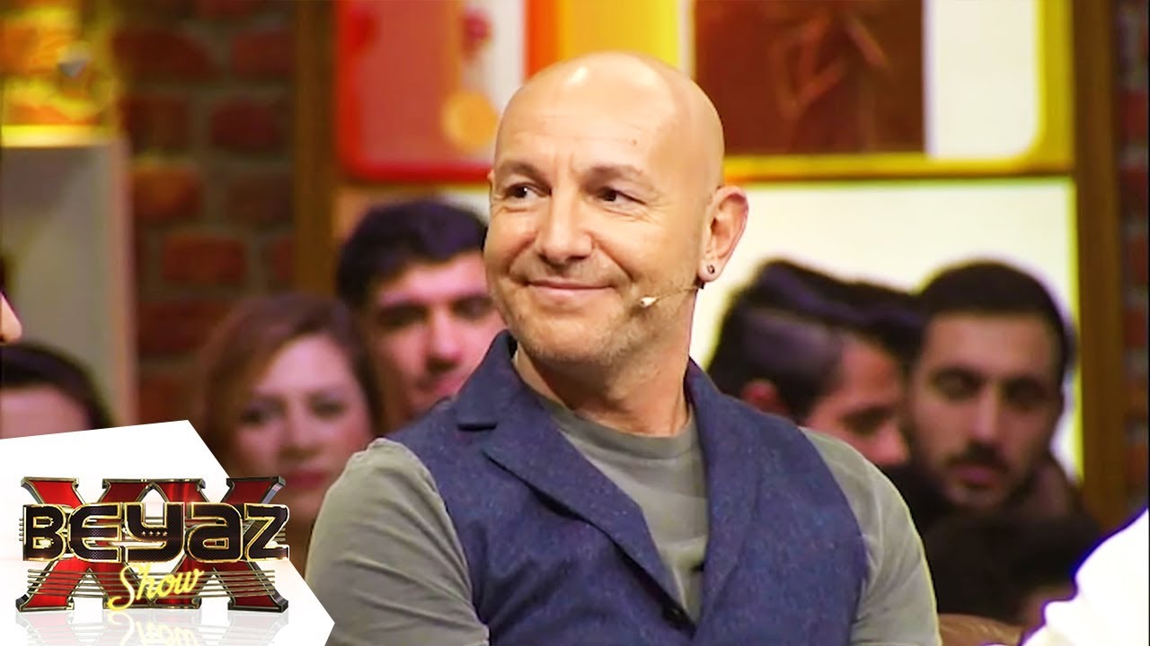 &Ccedil;ağan Irmak Neden Herkesi Ağlatıyor - Beyaz Show