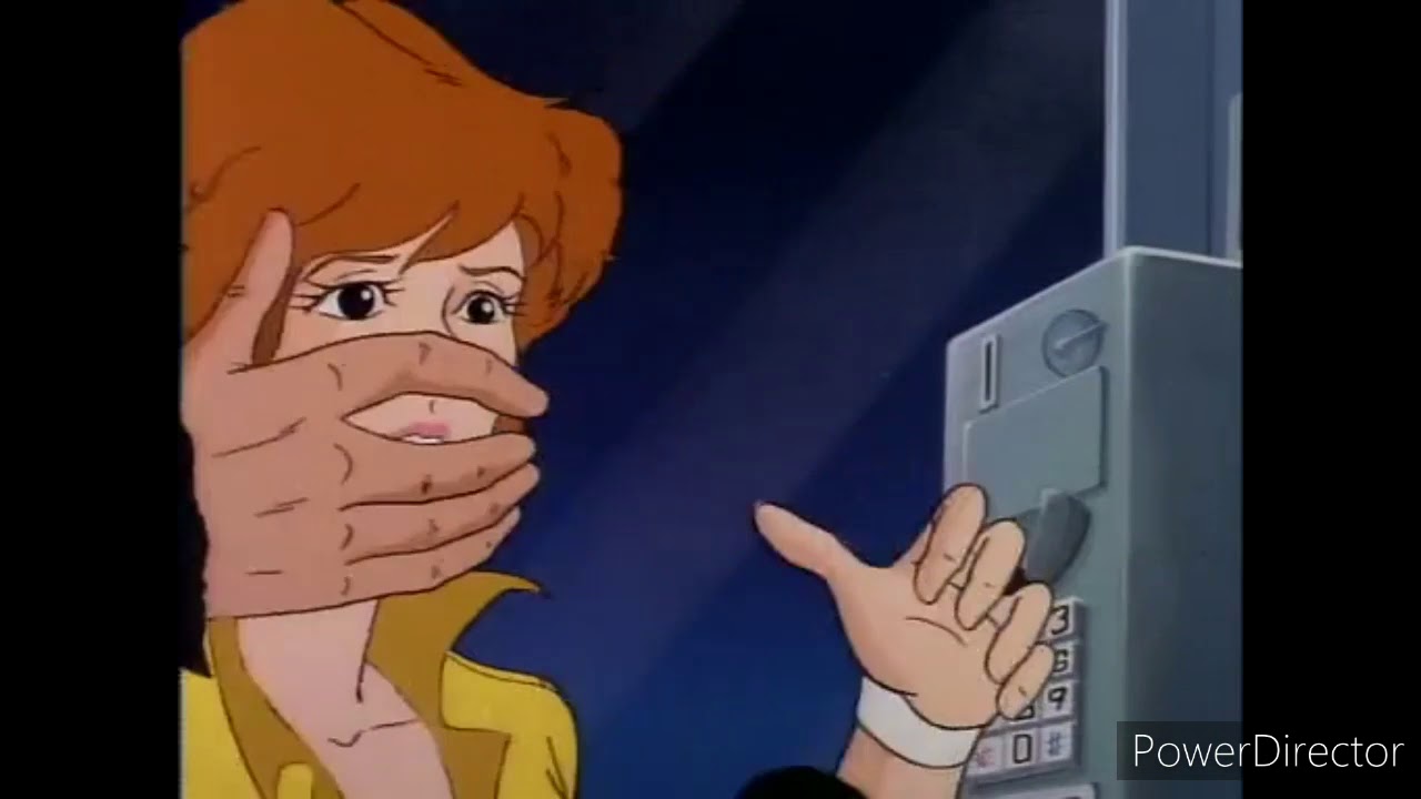 Wafiu AMC month: April O'neil 1987