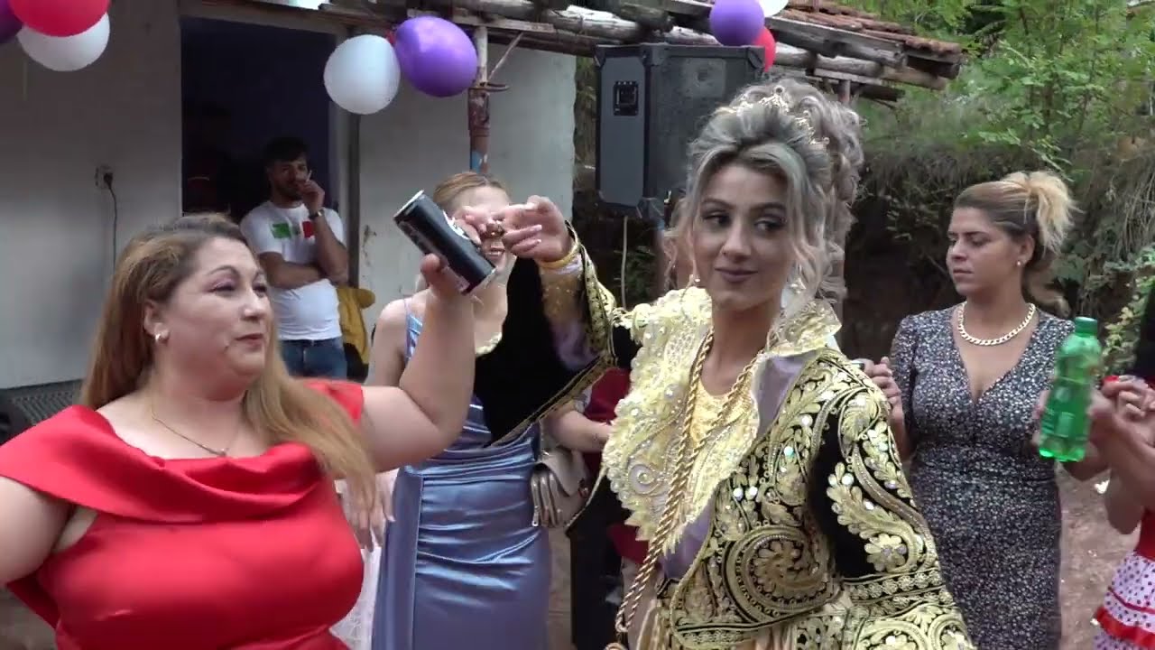 Azize & Ramadan Kina Gecesi Covert
