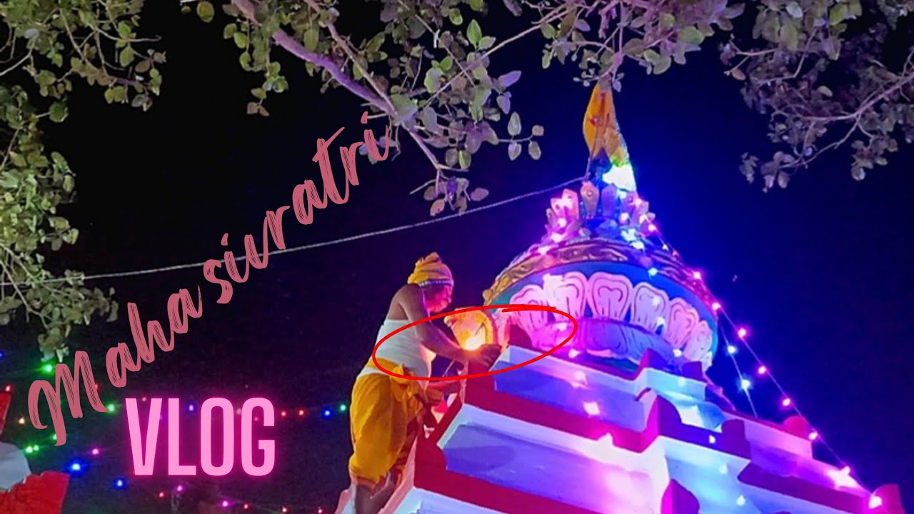 ଶିବରାତ୍ରୀ 🙏ମହାଦିପ 😱ରତି 12:05 ରେ ....!