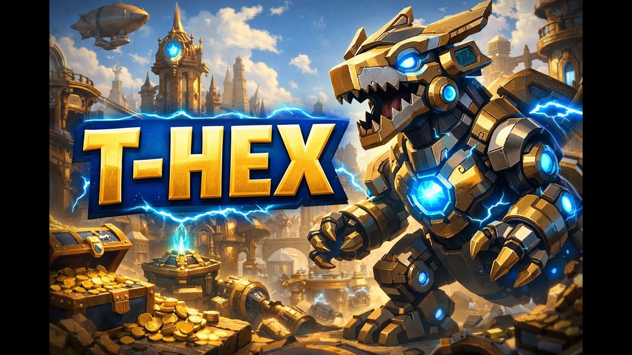 T-HEX TFT DOUBLE-UP I SCHOSCHA4