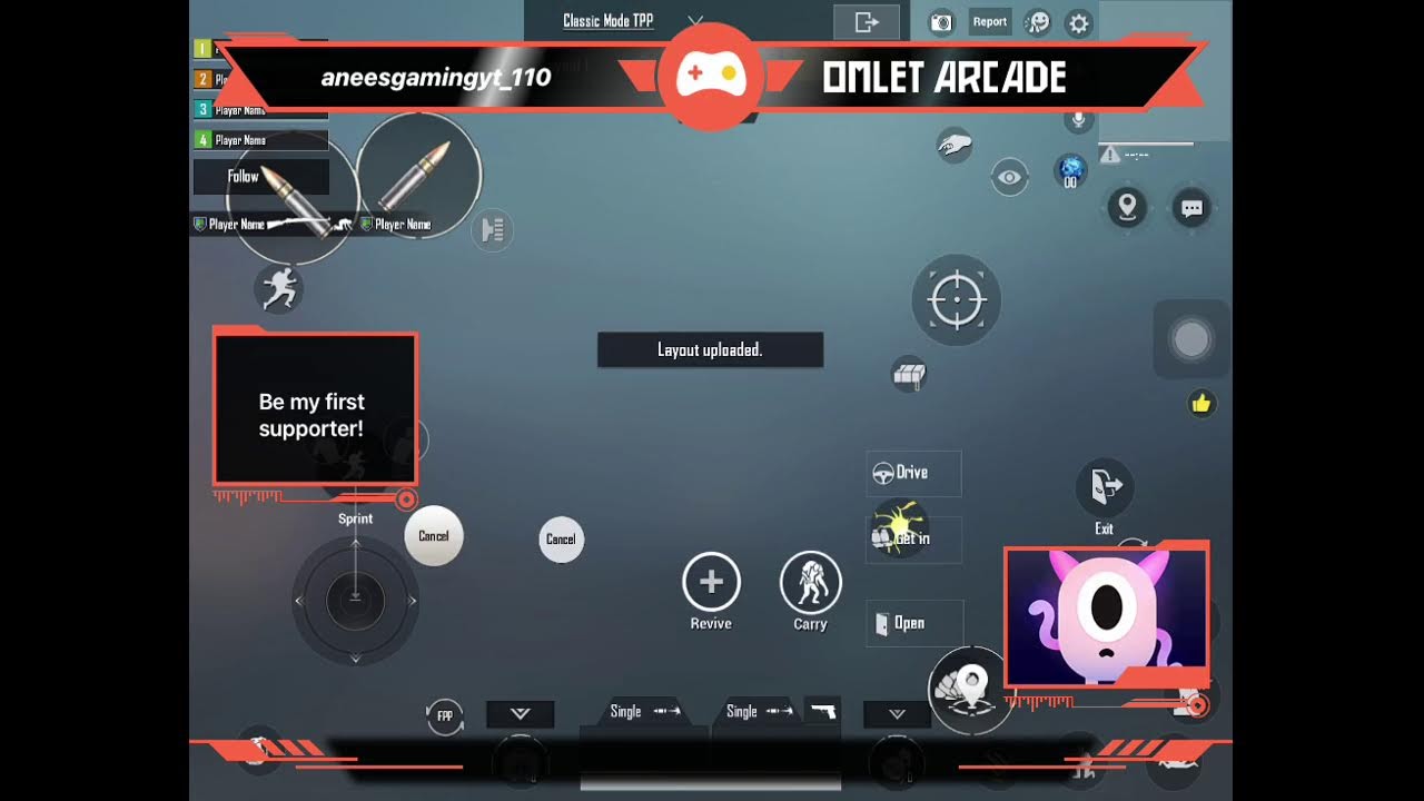 PUBG MOBILE IS LIVE ROAD TO 1k |ANEES YT