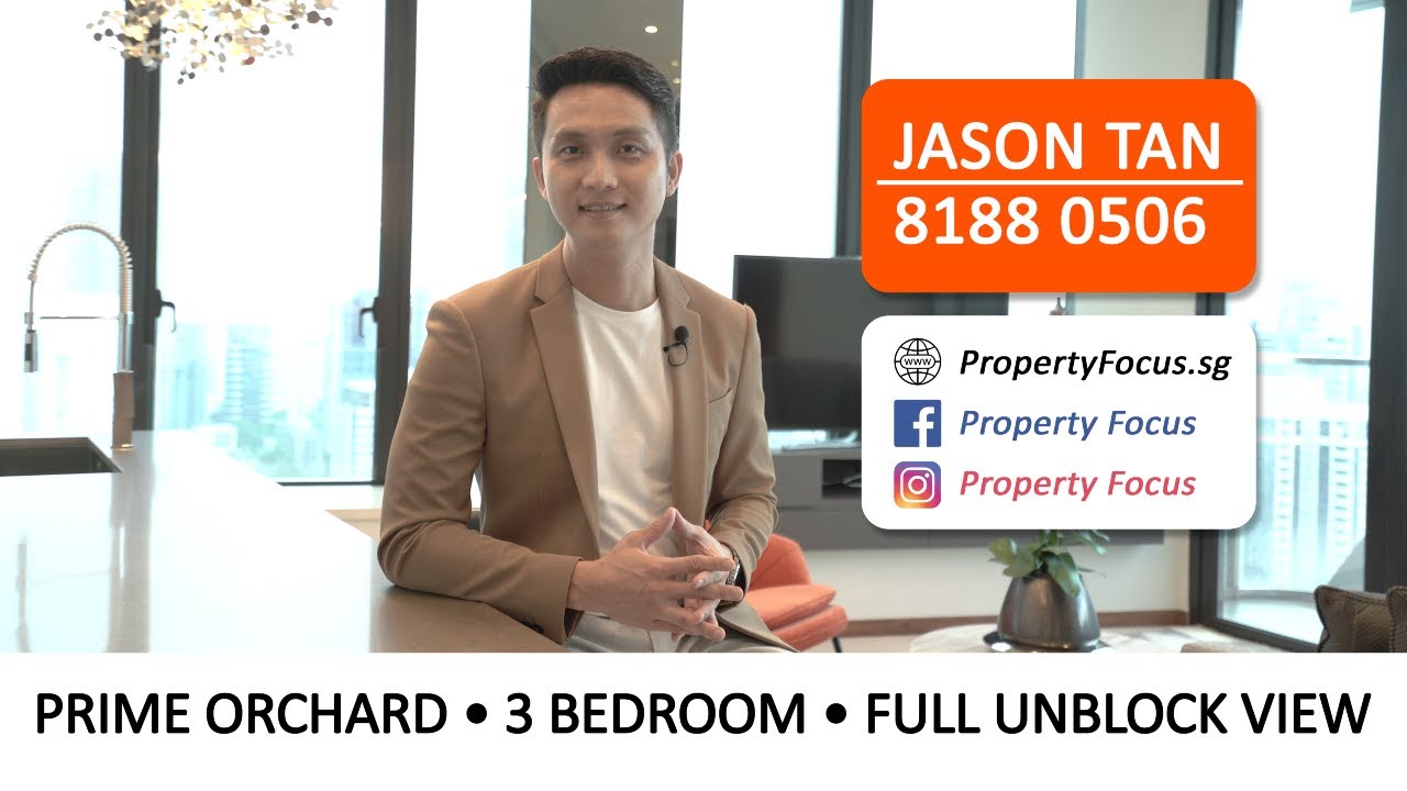 SCOTTS TOWER | Singapore Property Listing (OTT)