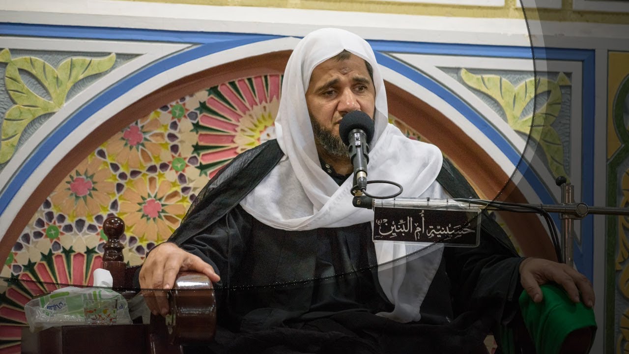 السيدة خديجة وذرية النبي (ص) - الملا عبدالجليل الزاهر 1440هـ