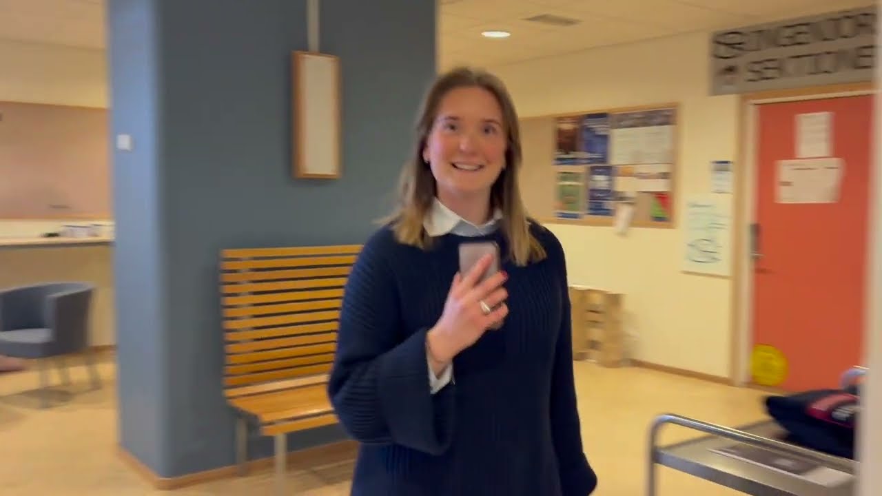 Rundvandring Campus Helsingborg