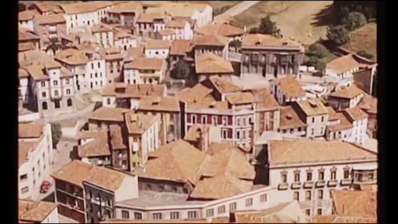 Carreno, Perlora, Candas y Luanco en 1962