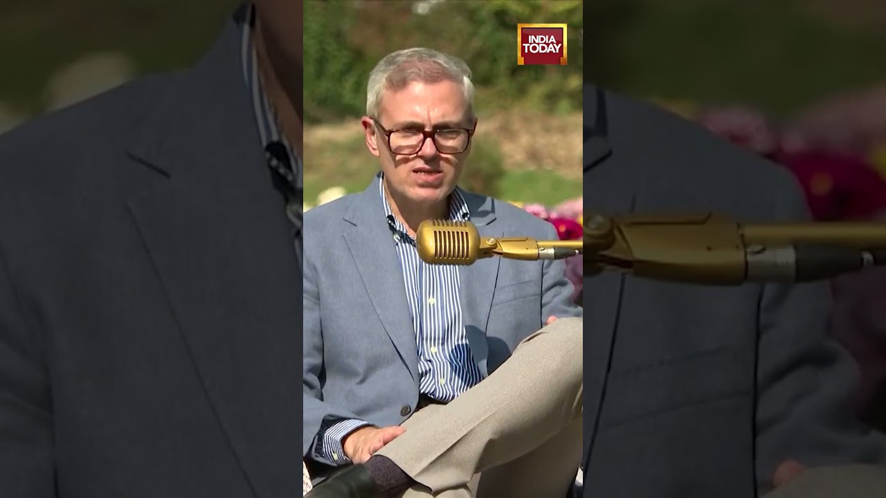 #OmarAbdullah on #IndoPaktalks: 'Onus for creating conditions for dialogue rests on #Pakistan'