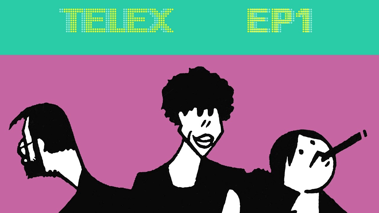 Telex - Rock Around The Clock (2022 Remaster)