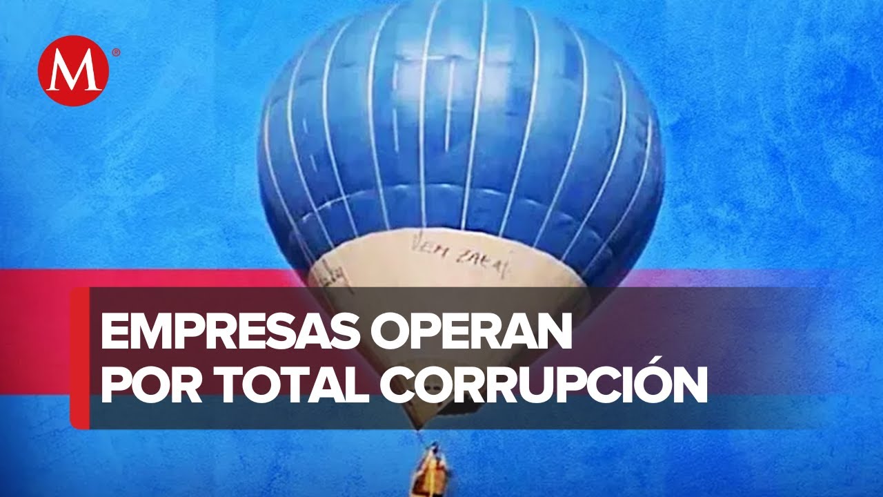 A meses de las muertes en Teotihuacán por un globo aerostático, la empresa implicada sigue operando