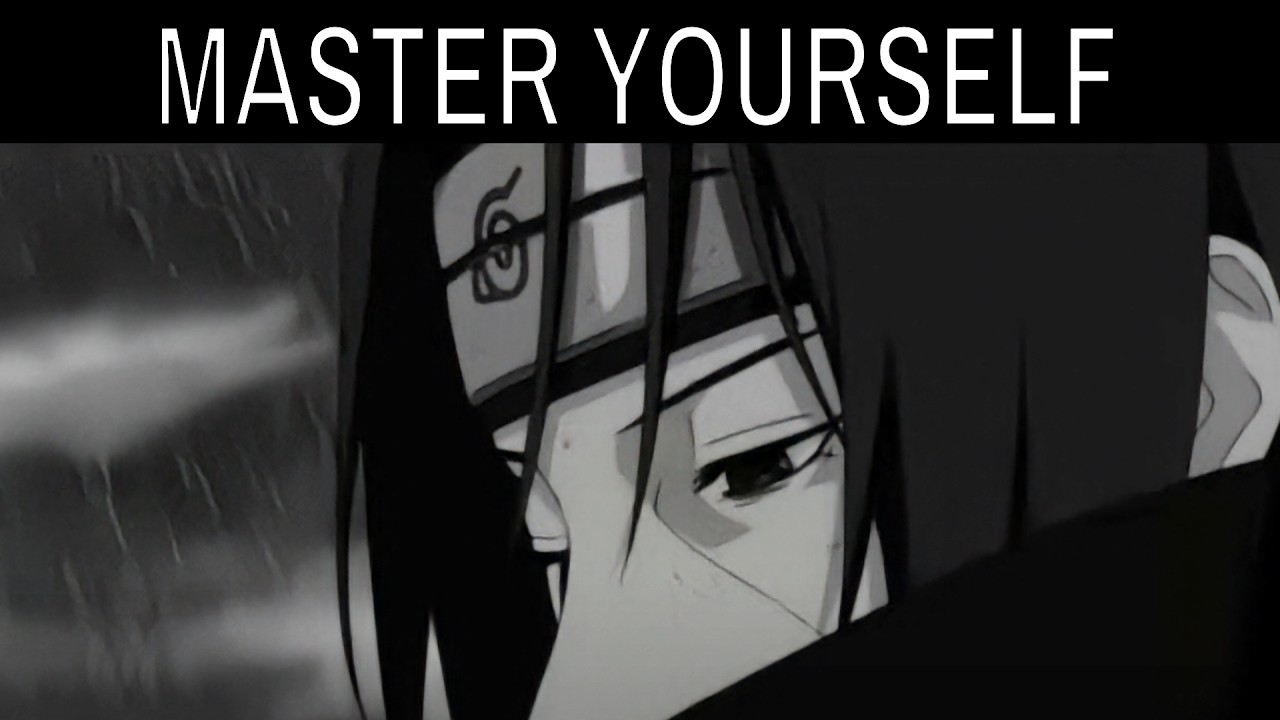 Restraint Is the Skill That Separates Power From Chaos - Uchiha Itachi