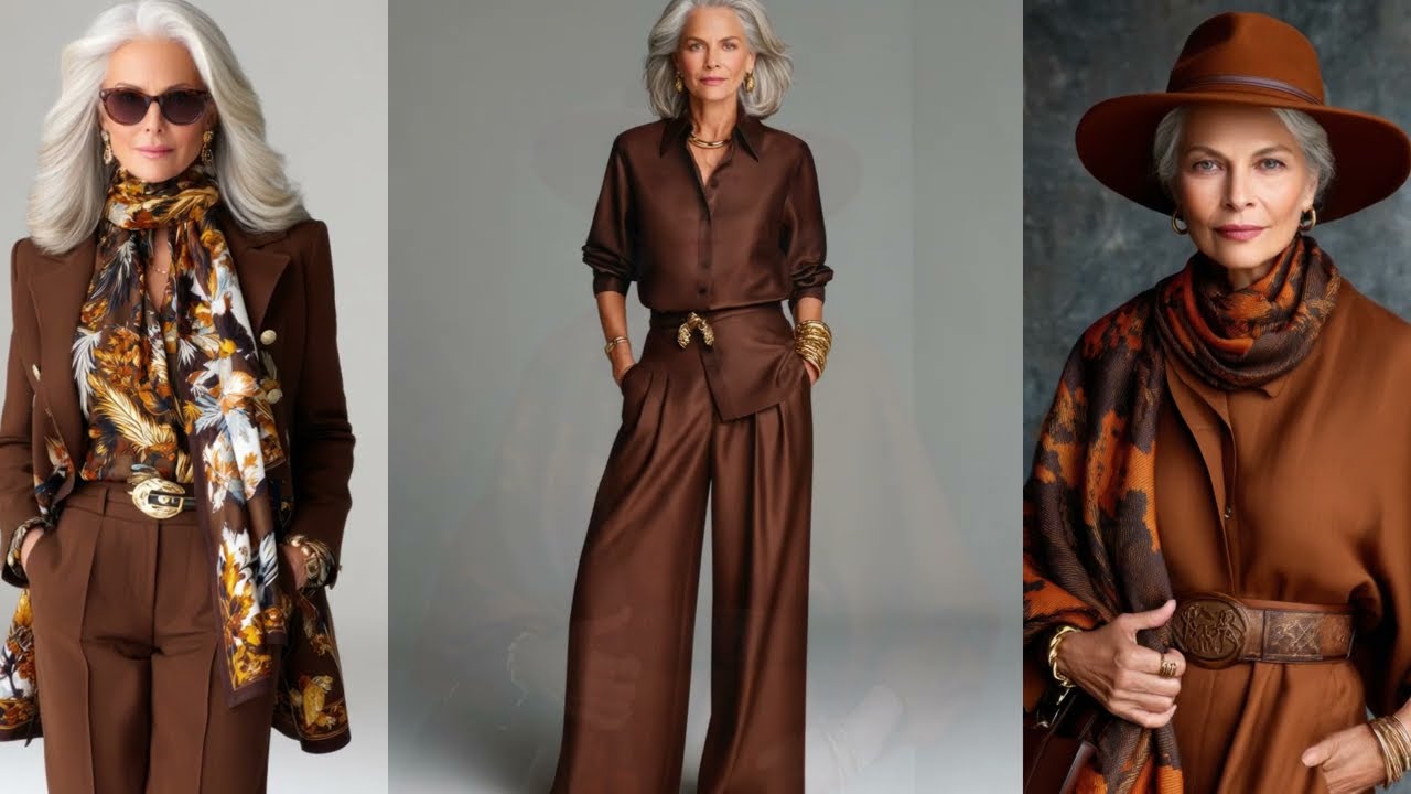 Весенне-летняя коллекция Ralph Lauren | Неподвластная времени роскошь для женщин старше 60 лет