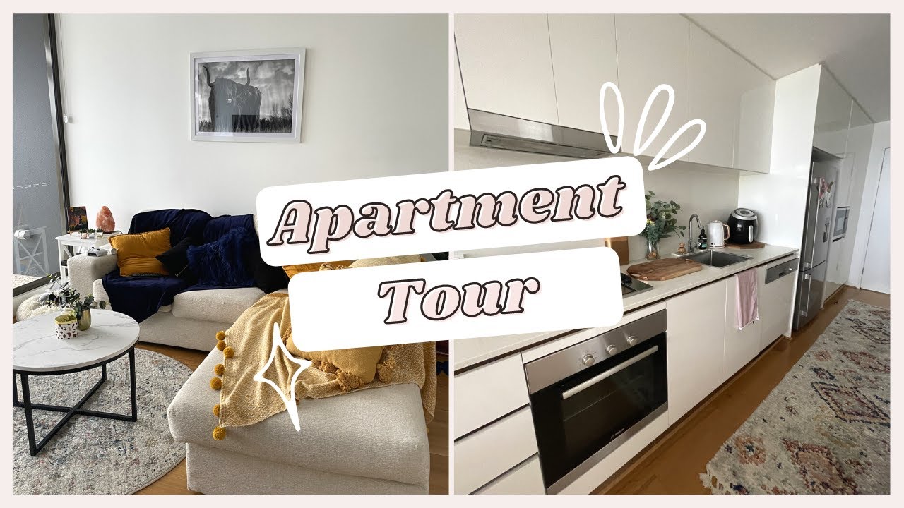Apartment Tour - Australian High Rise with City Views