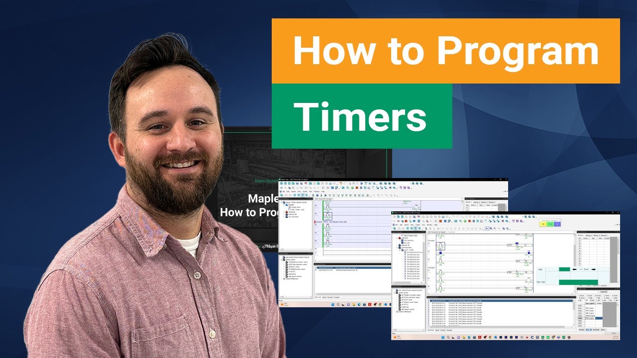 How to Program Timers