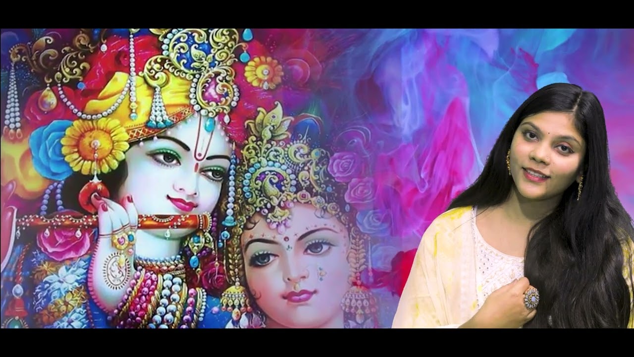 DEEWANI HO GAYI || SONALI PATEL || KRISHNA BHAJAN 2023
