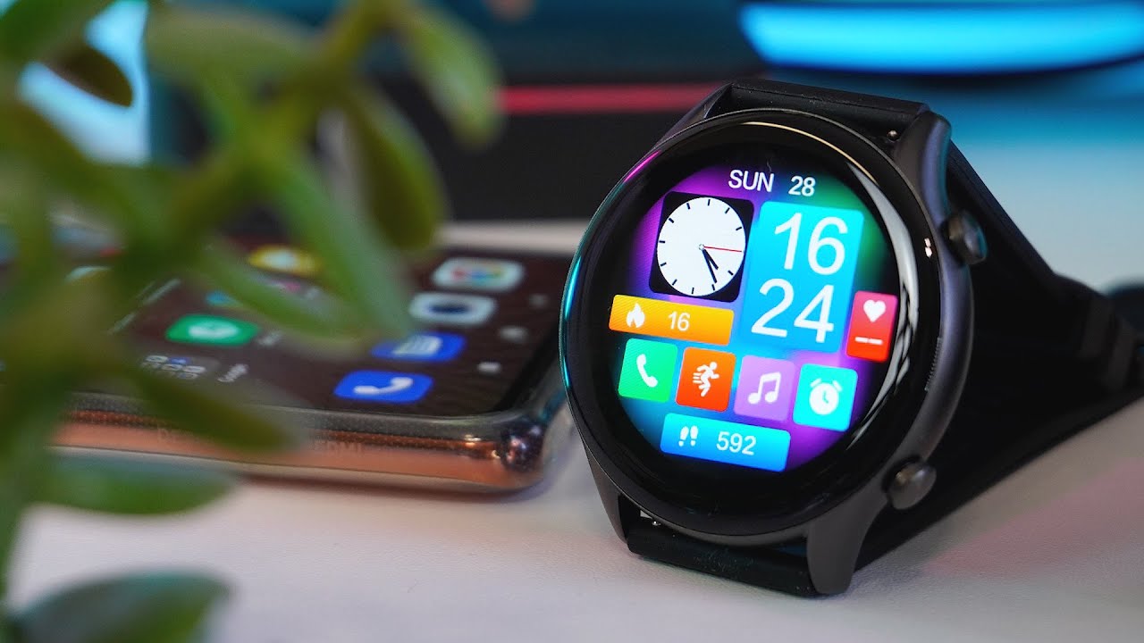 Best Budget Calling SmartWatch For 2022? Xiaomi Kieslect KR SmartWatch Unboxing And Review