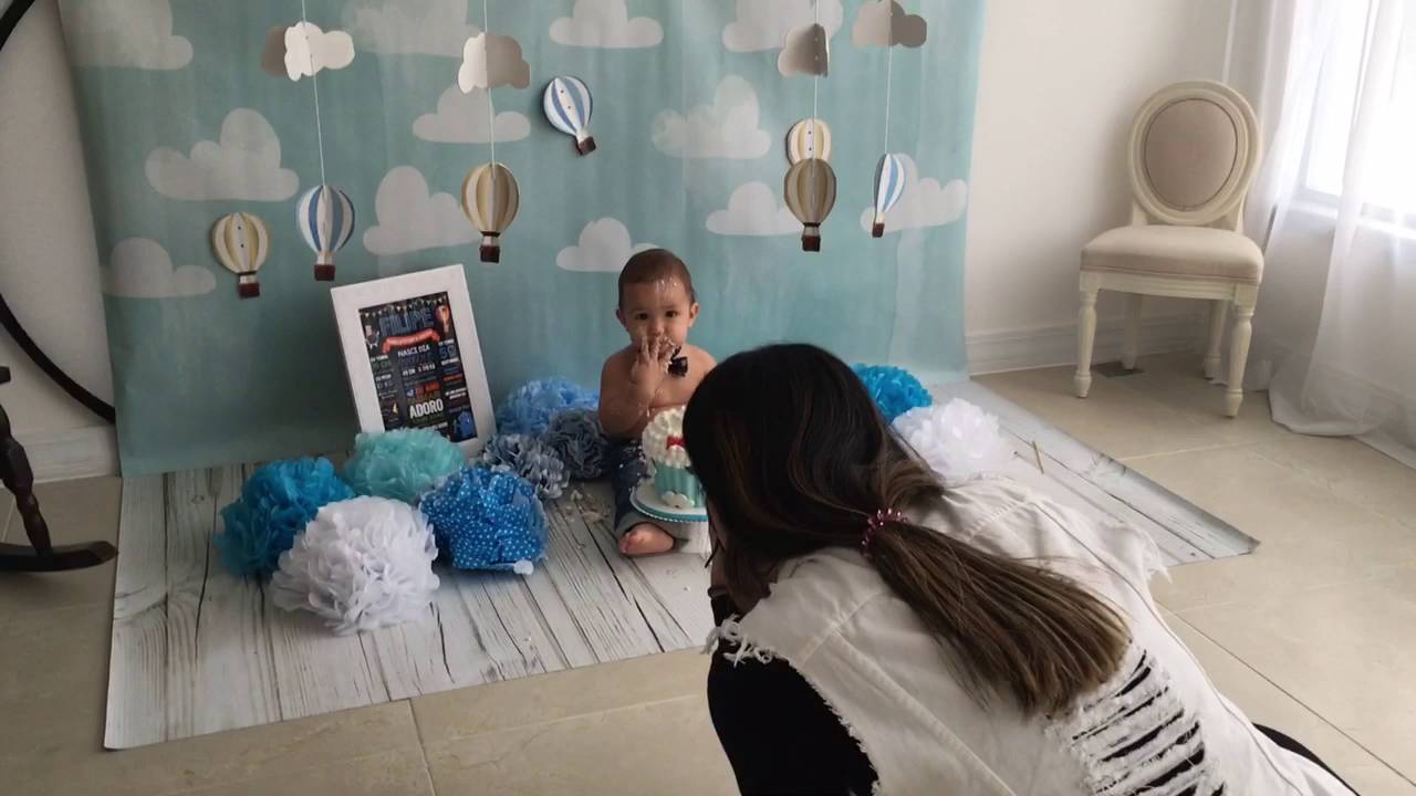 Smash the Cake - Por trás da câmera!