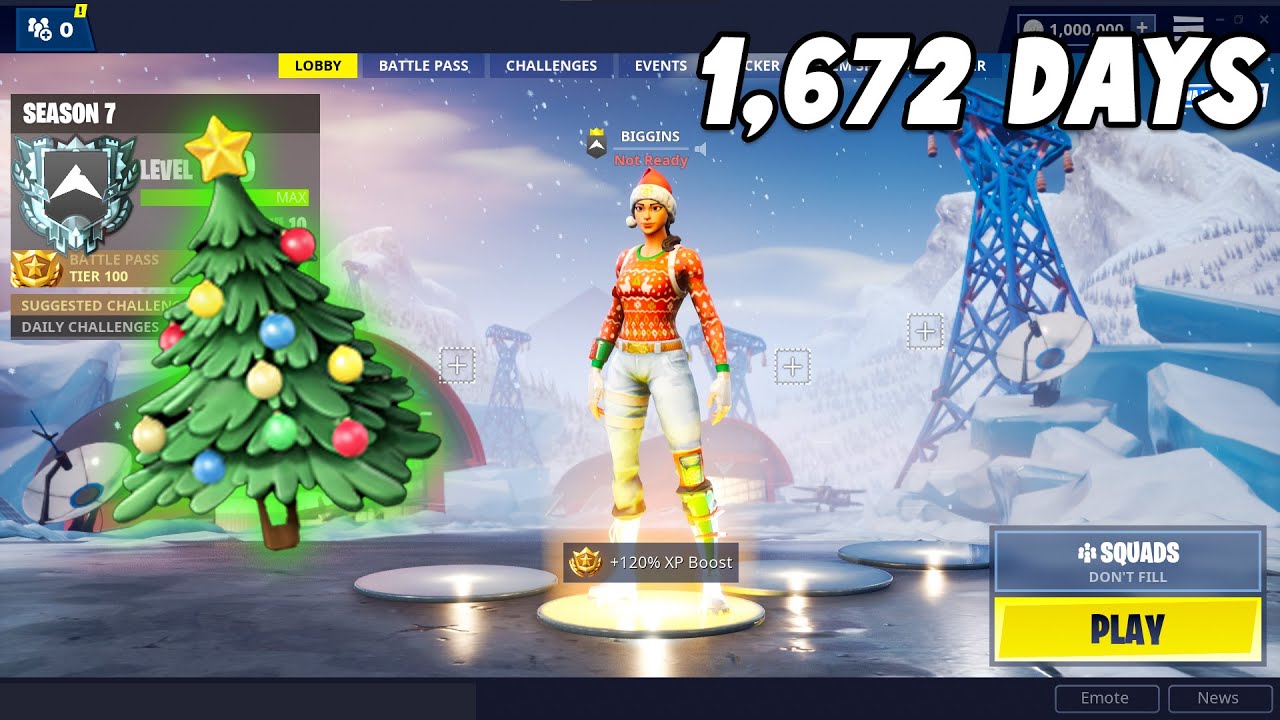 Pov: It's Christmas 2018