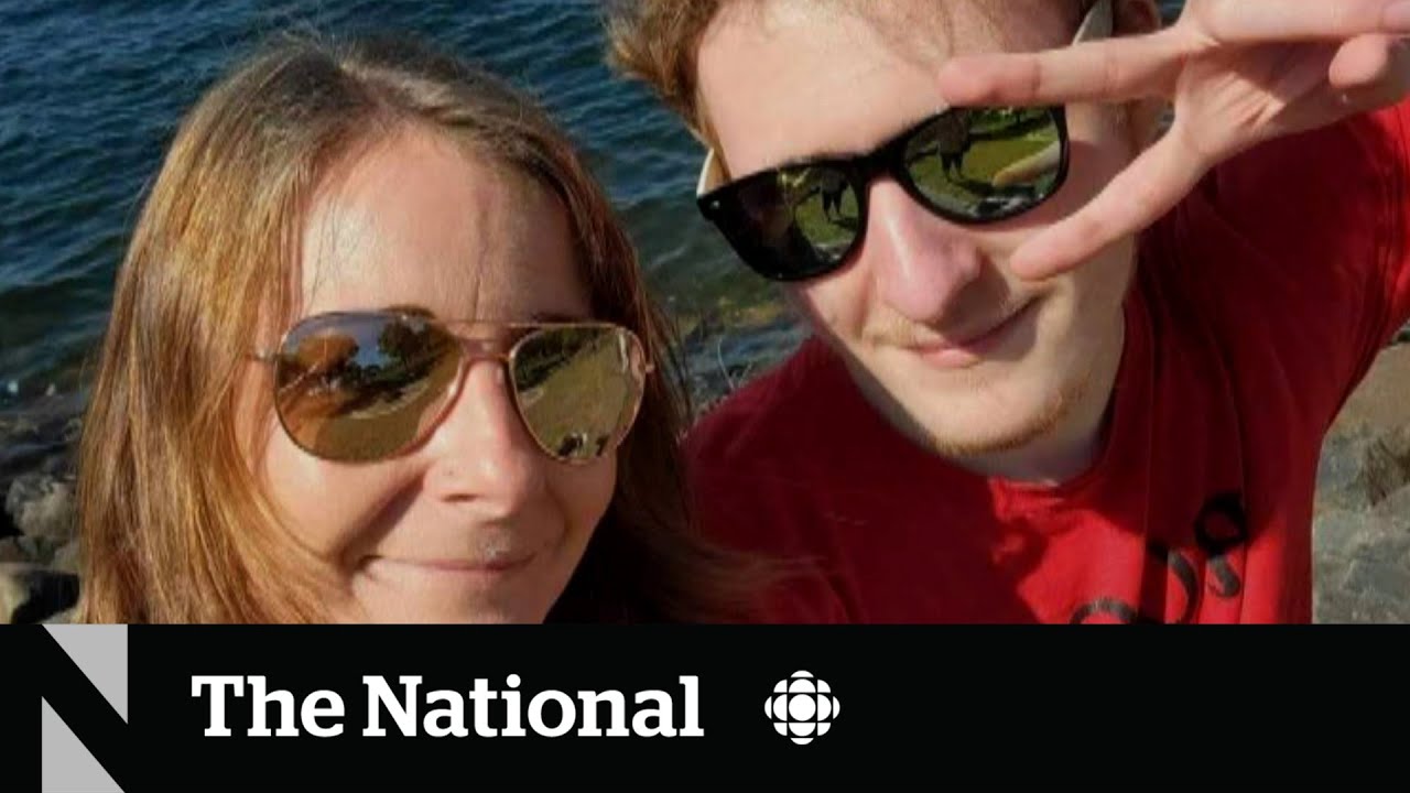 Mother of alleged Kenneth Law victim shares her son's story