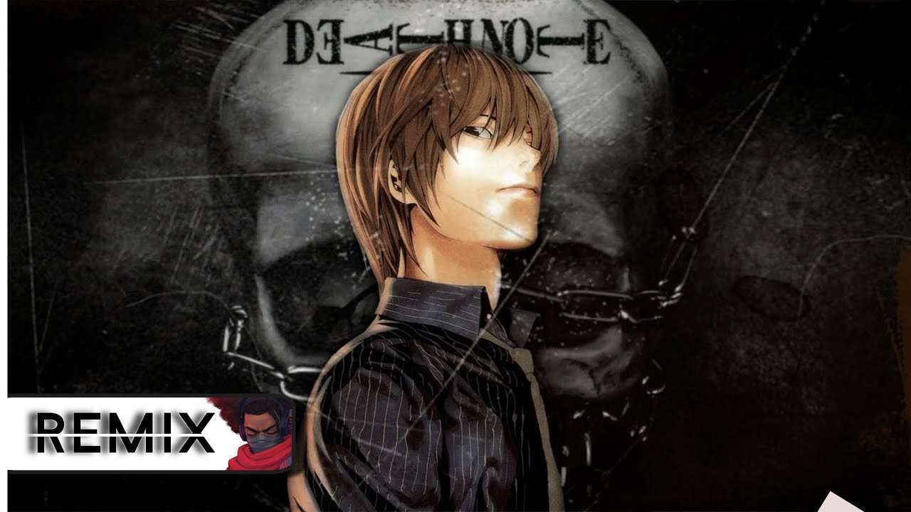 Death Note - Light&rsquo;s Theme (Trap Remix) | [Musicality Remix]