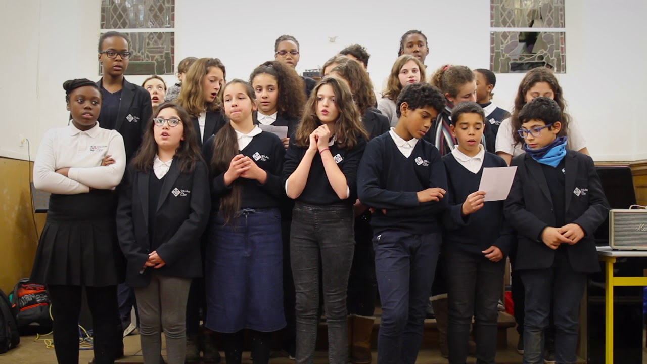 CHORALE DU COLLEGE DU LUAT