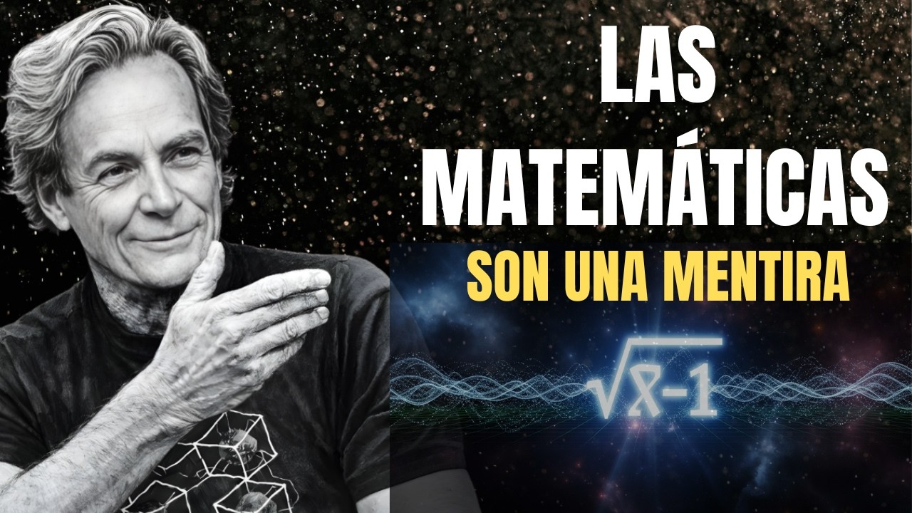 Feynman : Why The Universe Obeys  Invented  Math