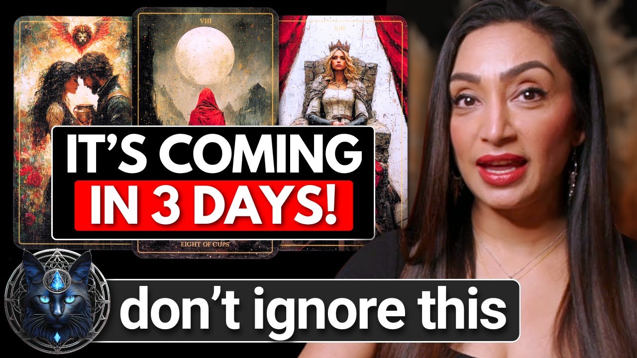 This Video Will Find You 3 Days Before The First Sign