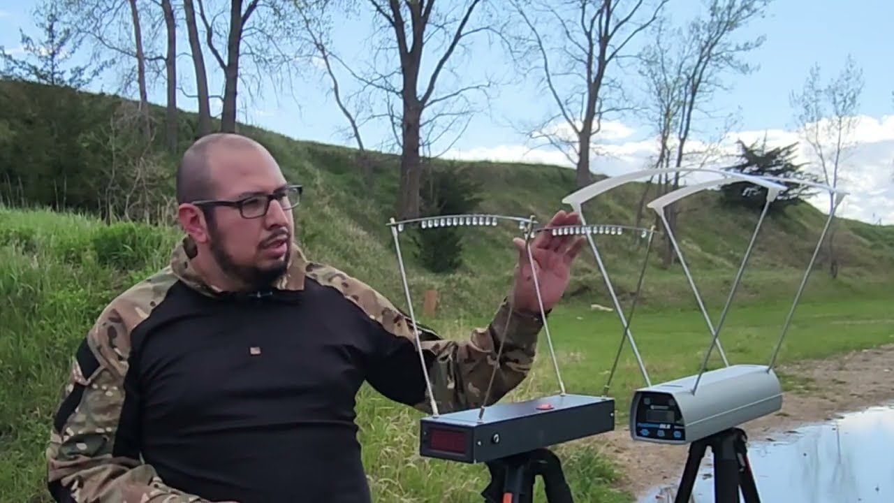 Cronografo Chino VS ProChrono DXL