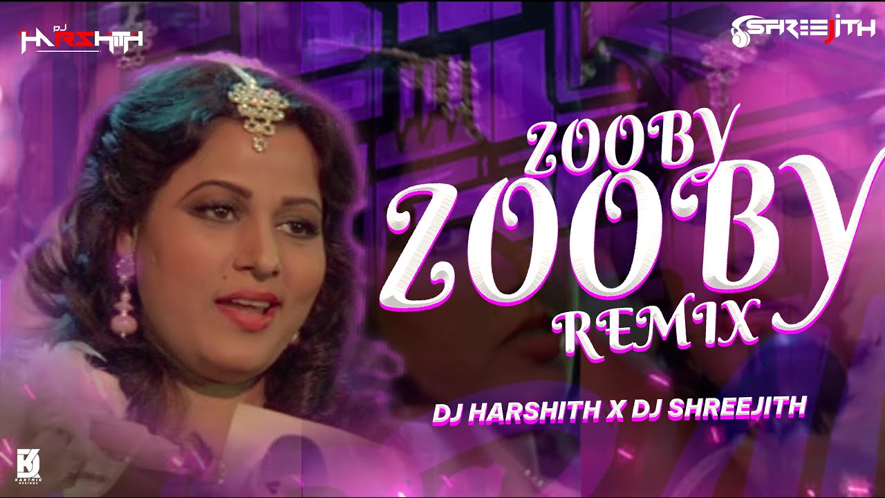 ZOOBY ZOOBY REMIX | DJ HARSHITH X SHREEJITH | SUMANTH NAIK VISUALS