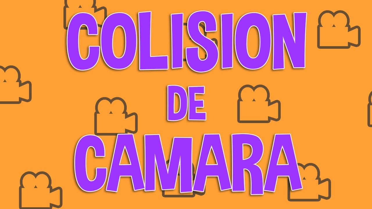 🎥 Cámara con colisión y reubicación / Tutorial en Unity