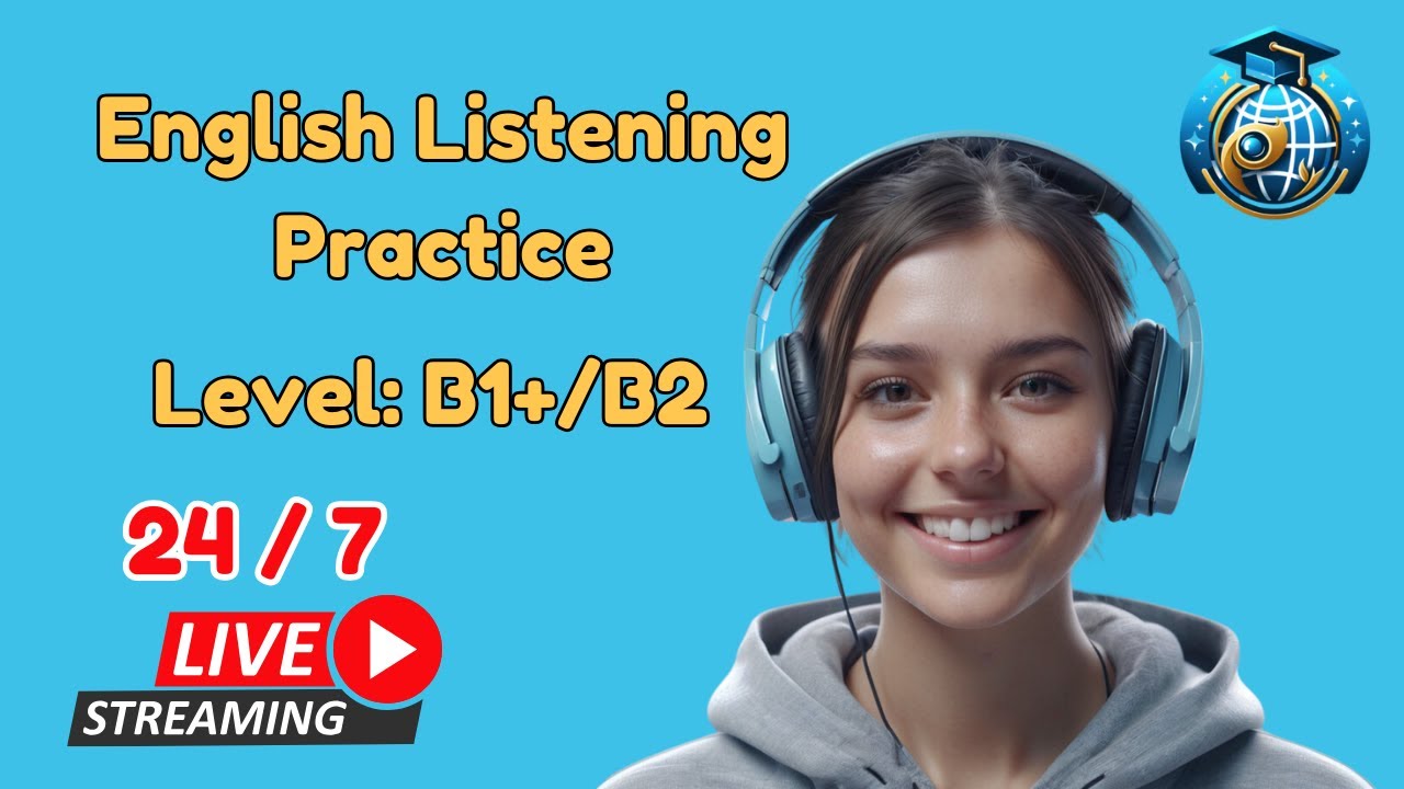 Level 4  Learn English Through Stories 24/7