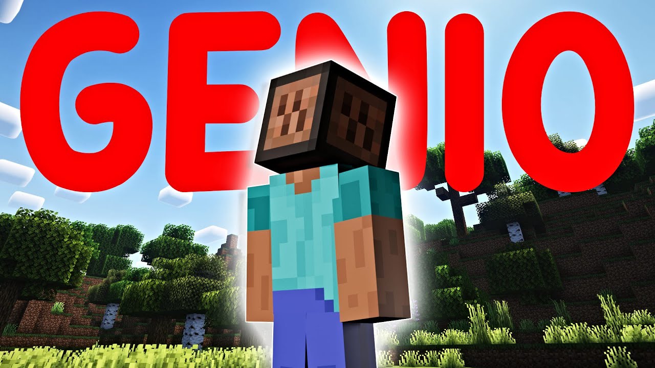 C418 era un GENIO