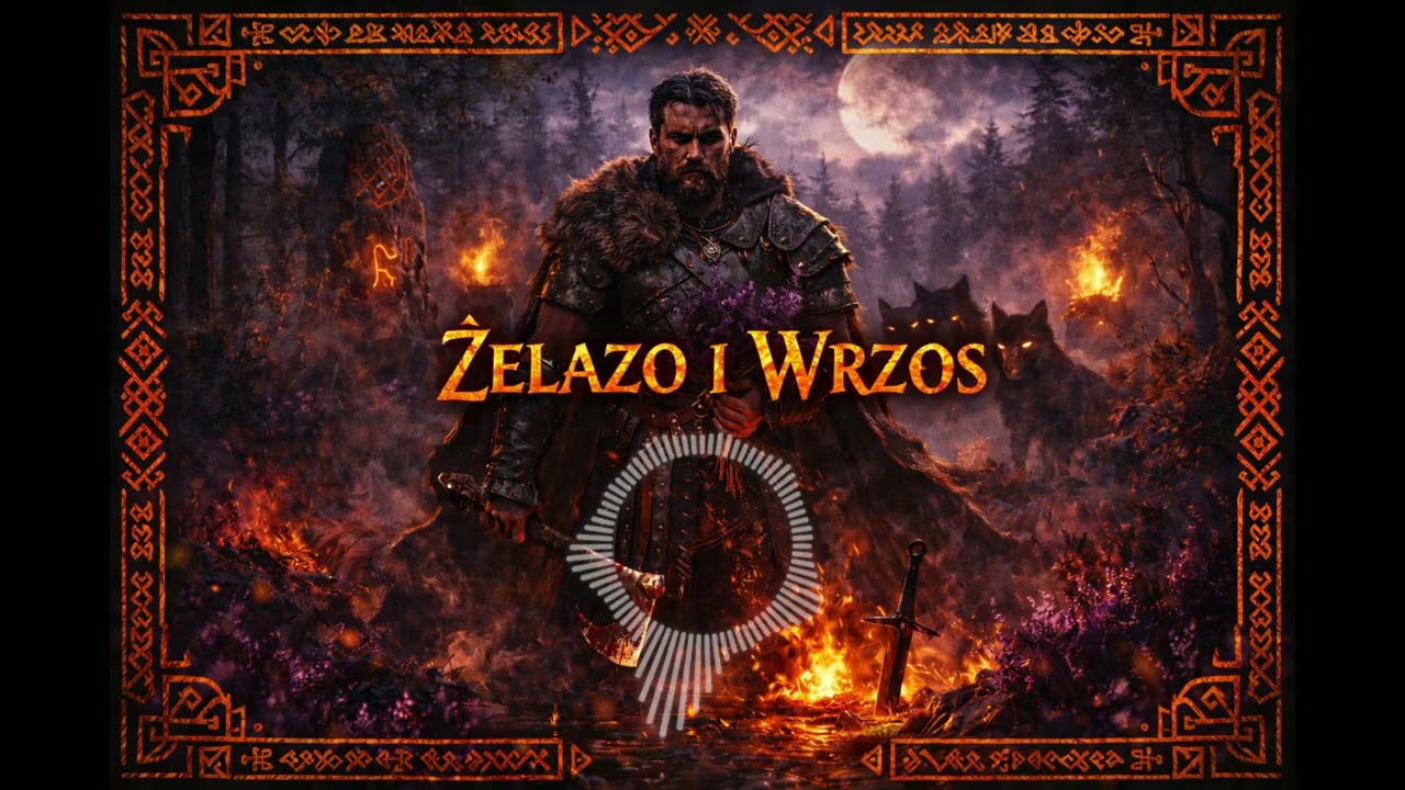 Żelazo i wrzos/ Dark Slavic Folk Trap Metal