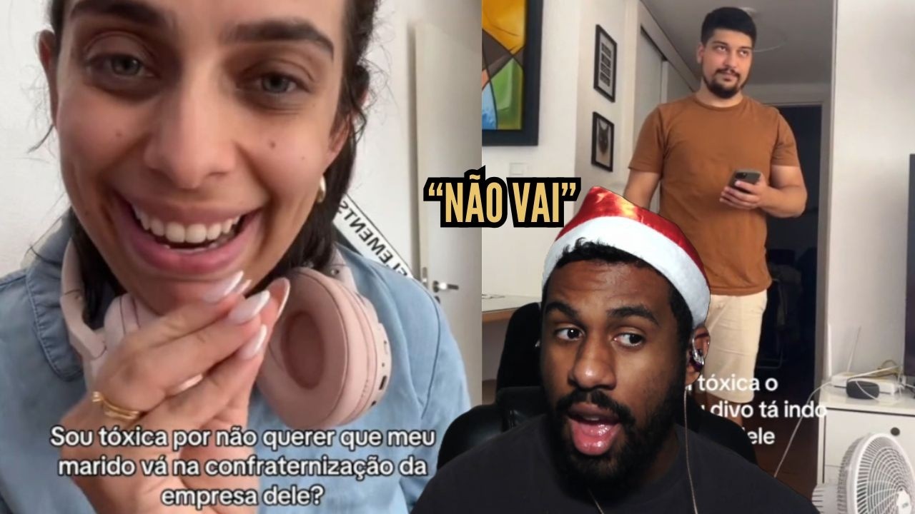 FESTA DA EMPRESA SEM A ESPOSA