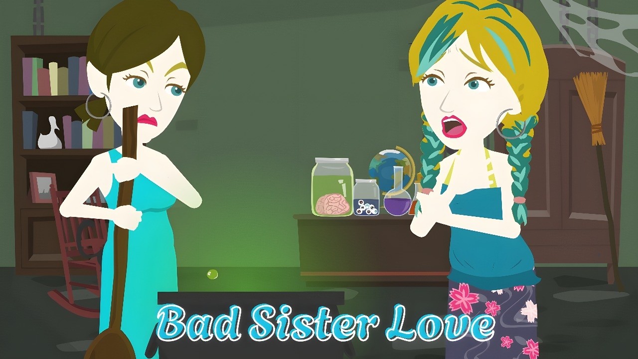 Bad Sister Love💔: English Love Story