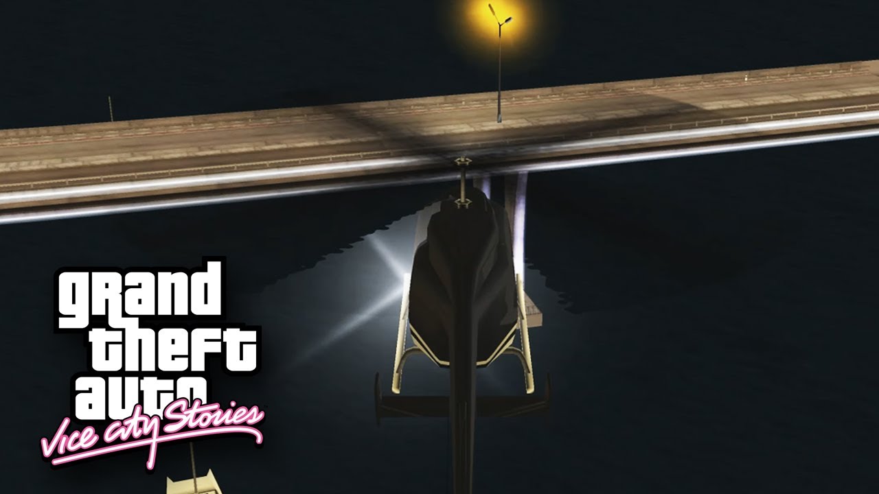 GTA: Vice City Stories - Side-Mission - Vice Sights