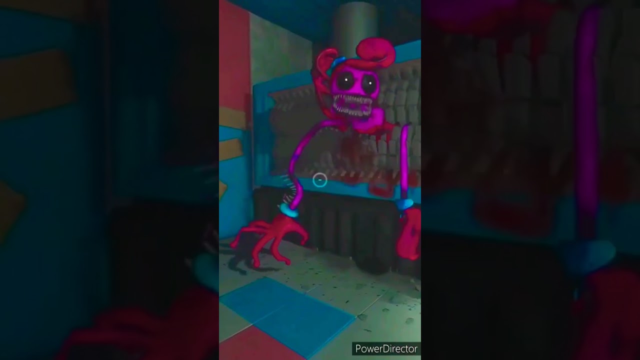 POPPY playtime chapter 2 all jumpscare death end