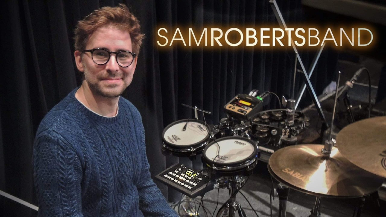 You Won't Believe The Rock Legends Josh Trager Played Drums With Before Joining Sam Roberts Band!