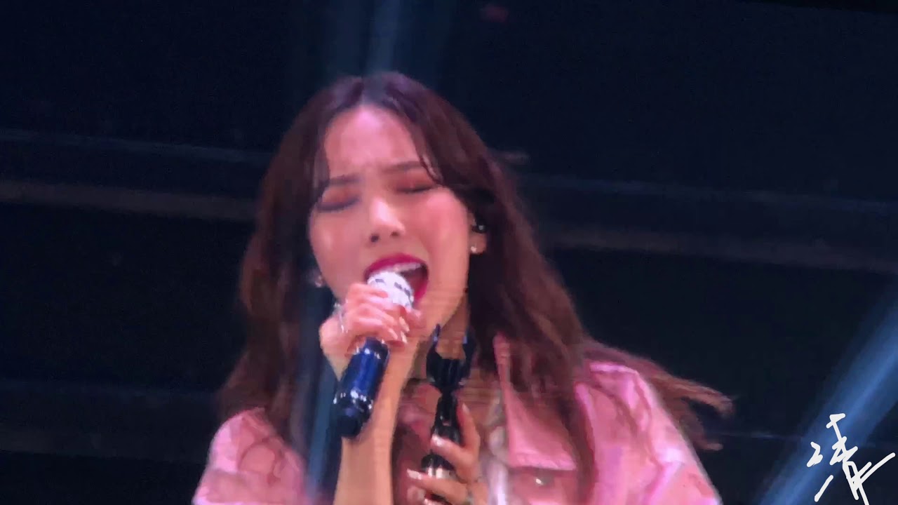 2018 BEST OF BEST CONCERT IN TAIPEI -0421- Taeyeon 太妍 全程 4K